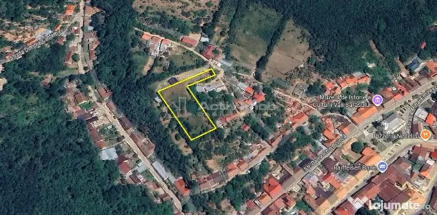 Oravita, Teren Intravilan, 3,8 Euro MP, In Oras, Usor Negoc