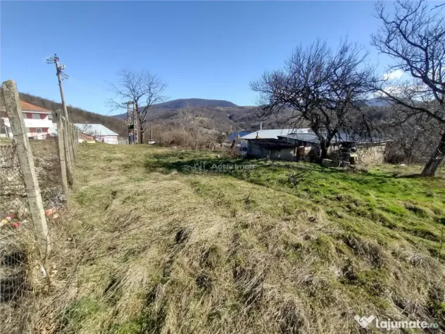Oravita, Teren Intravilan, 3,8 Euro MP, In Oras, Usor Negoc