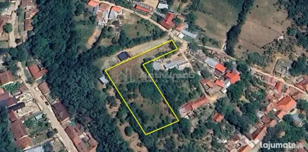 Oravita, Teren Intravilan, 3,8 Euro MP, In Oras, Usor Negoc