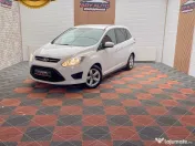 Ford grand c-max 1,6 benzina, euro 5. usi culisante, rar+itp 