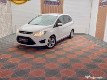 Ford grand c-max 1,6 benzina, euro 5. usi culisante, rar+itp