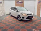 Ford grand c-max 1,6 benzina, euro 5. usi culisante, rar+itp 