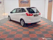 Ford grand c-max 1,6 benzina, euro 5. usi culisante, rar+itp 