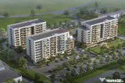 Penthouse 4 camere cu terasa 90 mp | Welmont by ROKMAN
