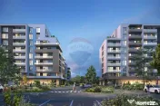 Penthouse 4 camere cu terasa 90 mp | Welmont by ROKMAN