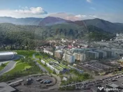 Penthouse 4 camere cu terasa 90 mp | Welmont by ROKMAN 