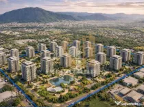 Teren intravilan cu proiect si autorizatie de constructie Br