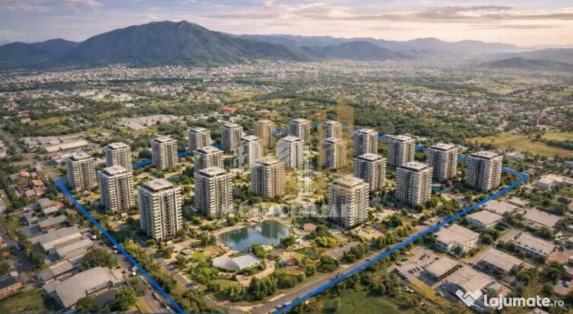 Teren intravilan cu proiect si autorizatie de construire Bra