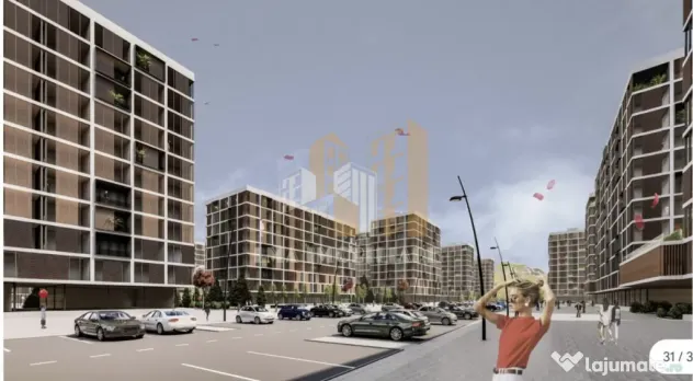 Teren intravilan cu proiect si autorizatie de construire Bra