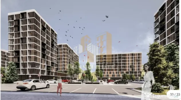 Teren intravilan cu proiect si autorizatie de construire Bra