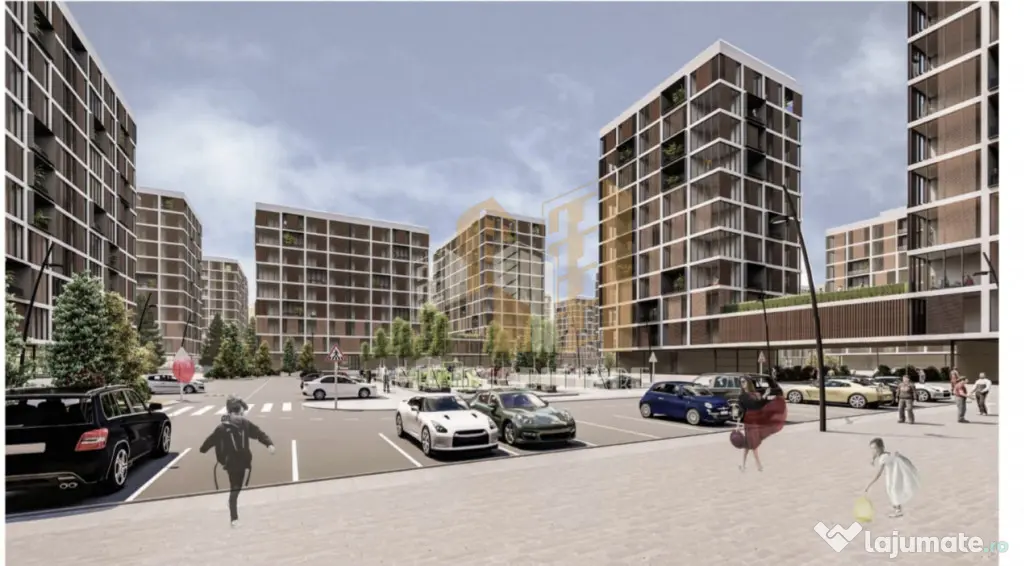 Teren intravilan cu proiect si autorizatie de construire Bra