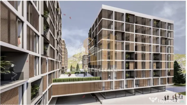 Teren intravilan cu proiect si autorizatie de construire Bra