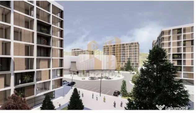 Teren intravilan cu proiect si autorizatie de construire Bra