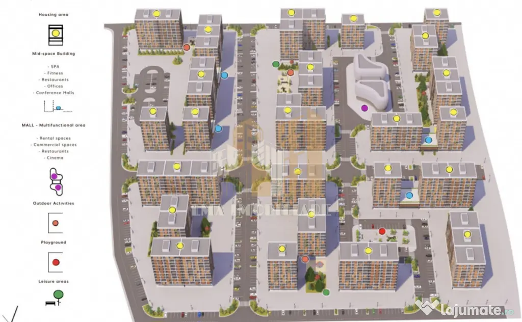 Teren intravilan cu proiect si autorizatie de construire Bra
