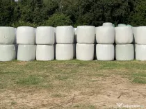 Baloti lucerna in Botosani infoliati (semifân) și fan eco.