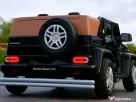 Masinuta electrica pentru 2 copii Mercedes G650 Maybach XXL 24V 14Ah Black