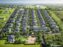 Teren cu PUZ, oportunitate dezvoltare imediata