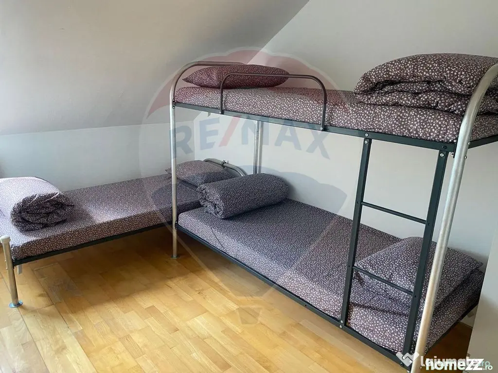 Pensiune 20 camere de vânzare zona Gradiste - Preluare c... - Arad (Arad)