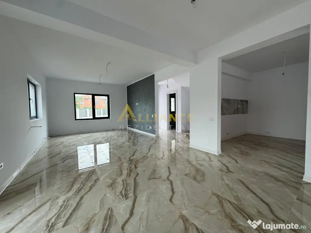 Vila individuala in zona centrala a Comunei Berceni