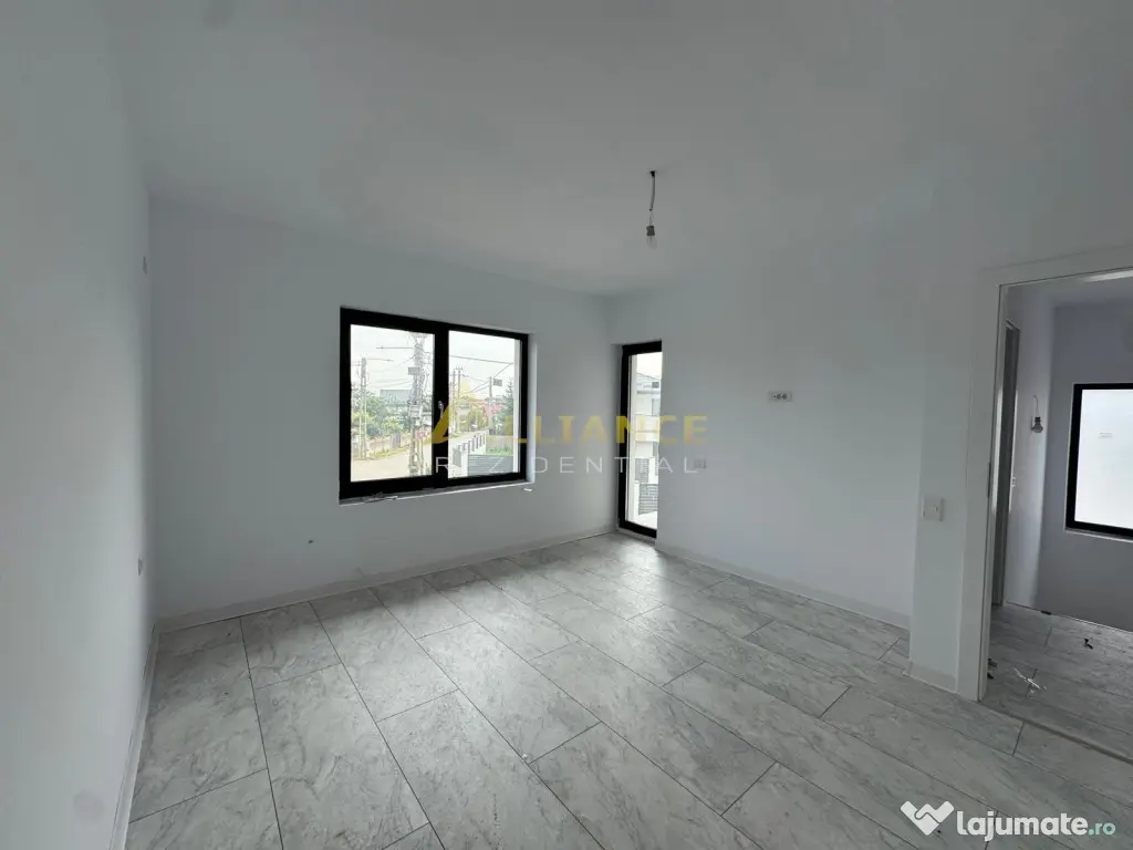 Vila individuala in zona centrala a Comunei Berceni