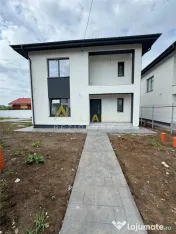 Vila individuala in zona centrala a Comunei Berceni 