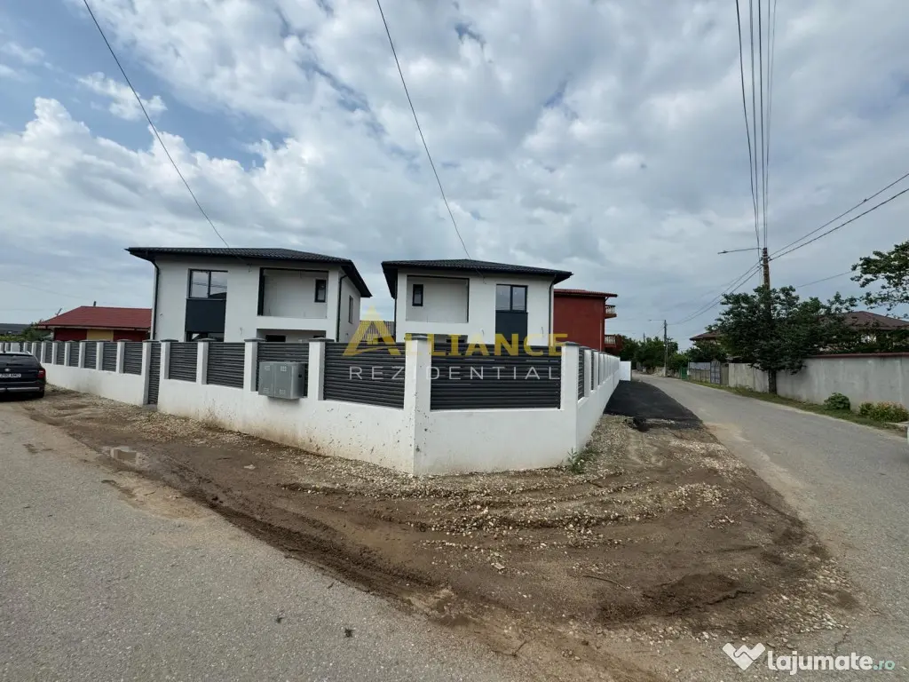Vila individuala in zona centrala a Comunei Berceni