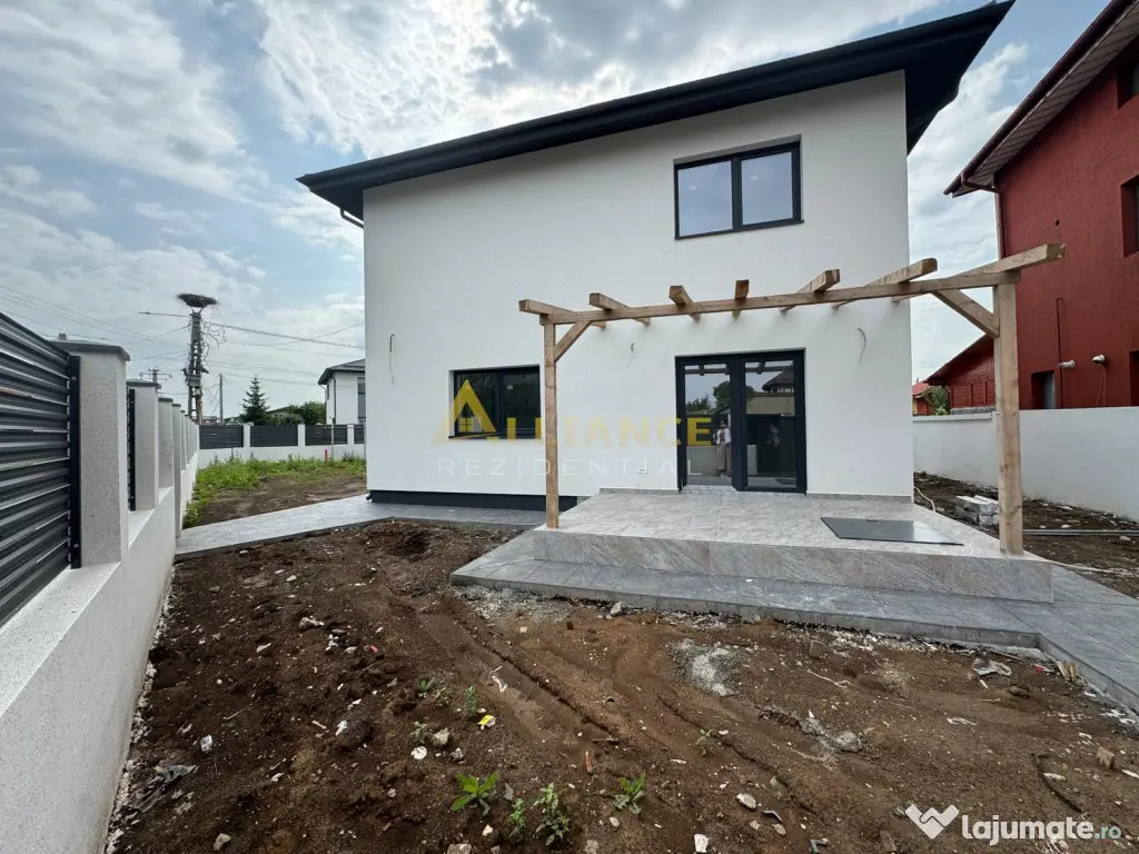 Vila individuala in zona centrala a Comunei Berceni