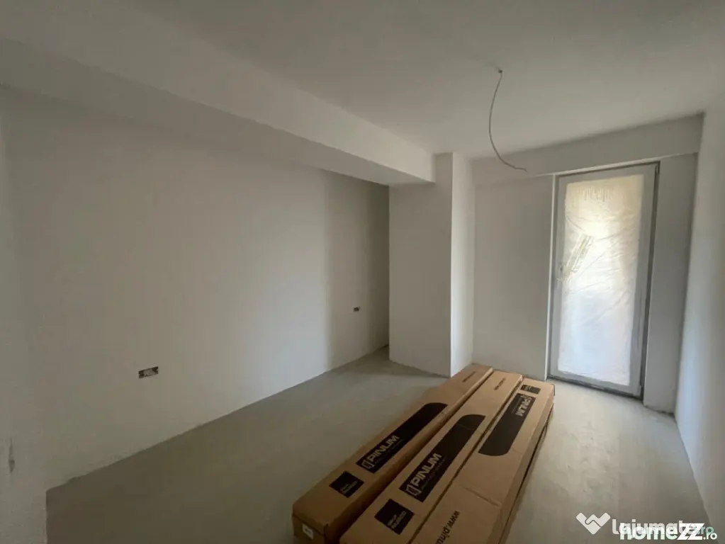 Apartament 3 camere, 2 bai, 90.31 mp, zona George Enescu - Craiova (Dolj)
