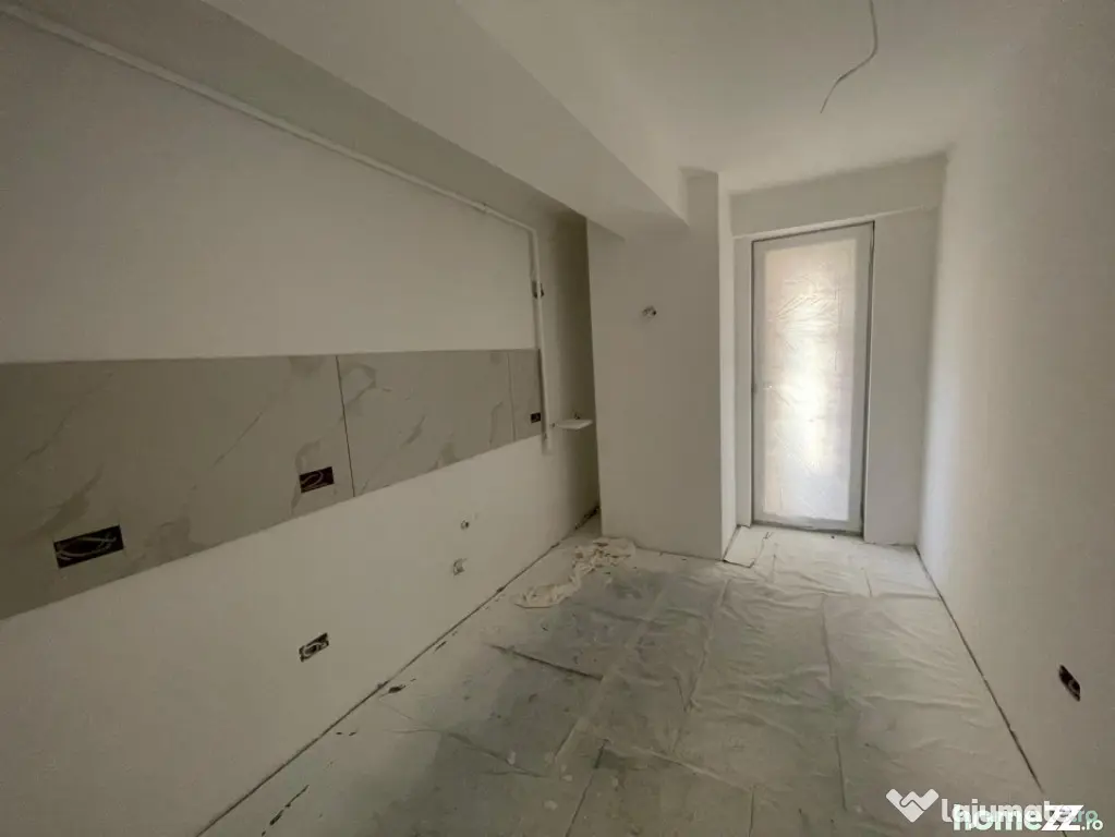 Apartament 3 camere, 2 bai, 90.31 mp, zona George Enescu - Craiova (Dolj)