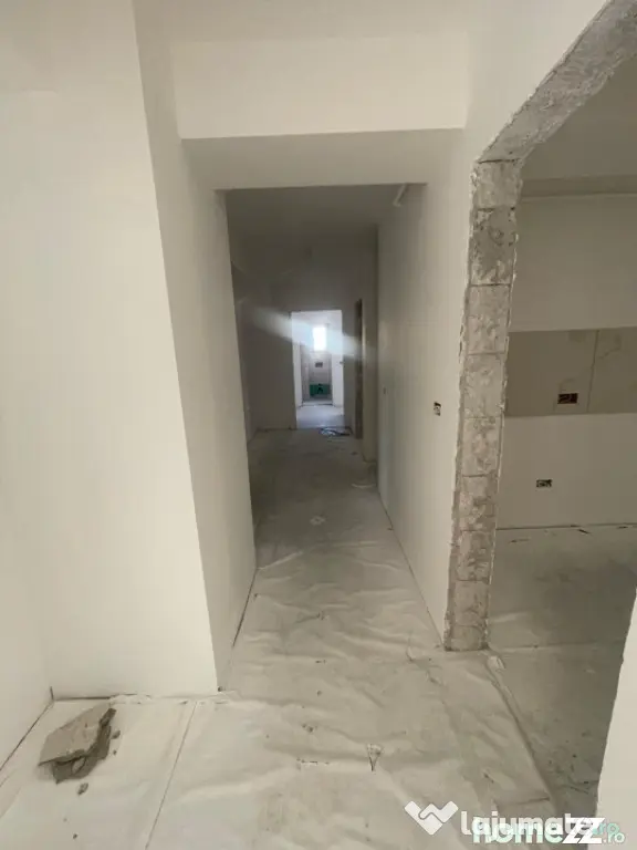 Apartament 3 camere, 2 bai, 90.31 mp, zona George Enescu - Craiova (Dolj)