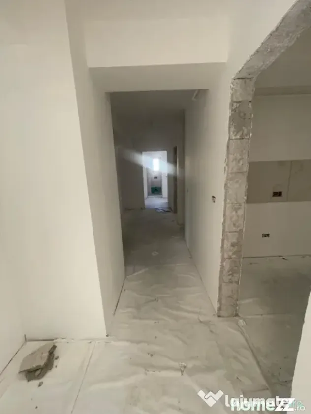 Apartament 3 camere, 2 bai, 90.31 mp, zona George Enescu - Craiova (Dolj)