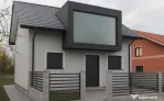 Casa moderna -aflată în stadiu de execuție 124 m² utili