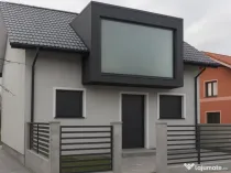 Casa moderna -aflată în stadiu de execuție 124 m² utili