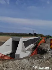 Buftea, teren industrial 16.635 mp, langa noua centura 