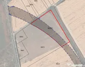 Buftea, teren industrial 16.635 mp, langa noua centura 