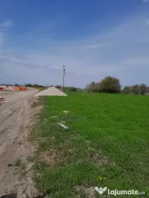 Buftea, teren industrial 16.635 mp, langa noua centura
