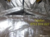 Geanta Glovo extensibila termica,rucsac folosit,Livrari alimente apa suc bauturi 