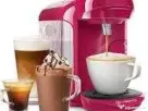 Espressor Bosch Tassimo Vivy 2 + Set capsula reutilizabila + Tamper inox