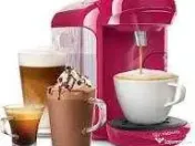Espressor Bosch Tassimo Vivy 2 + Set capsula reutilizabila + Tamper inox 
