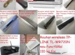 Receptor decodor satelit tv box router WiFi cablu interconect