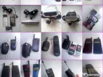 Telefon vechi original foarte rar Motorola Ericsson Panasonic