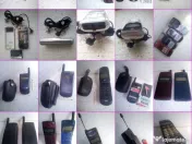 Telefon vechi original foarte rar Motorola Ericsson Panasonic