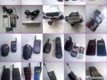 Telefon vechi original foarte rar Motorola Ericsson Panasonic