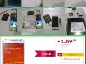 Telefon Samsung S4 64GB White Dual SIM