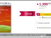 Telefon Samsung S4 64GB White Dual SIM