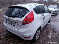 Ford Fiesta 2011 