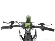 Motocicleta electrica Kinderauto Motobike 35 1500W 48V roti 14/12 Green 