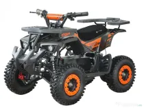 ATV electric NITRO Dusty VX Cross 1000W 36V Snowy tyres Orange