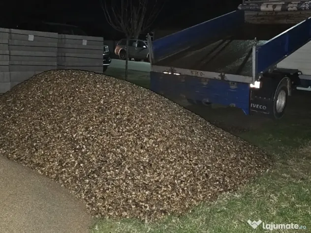 Agregate Balastieră,Carieră,Compost,Lemn de foc