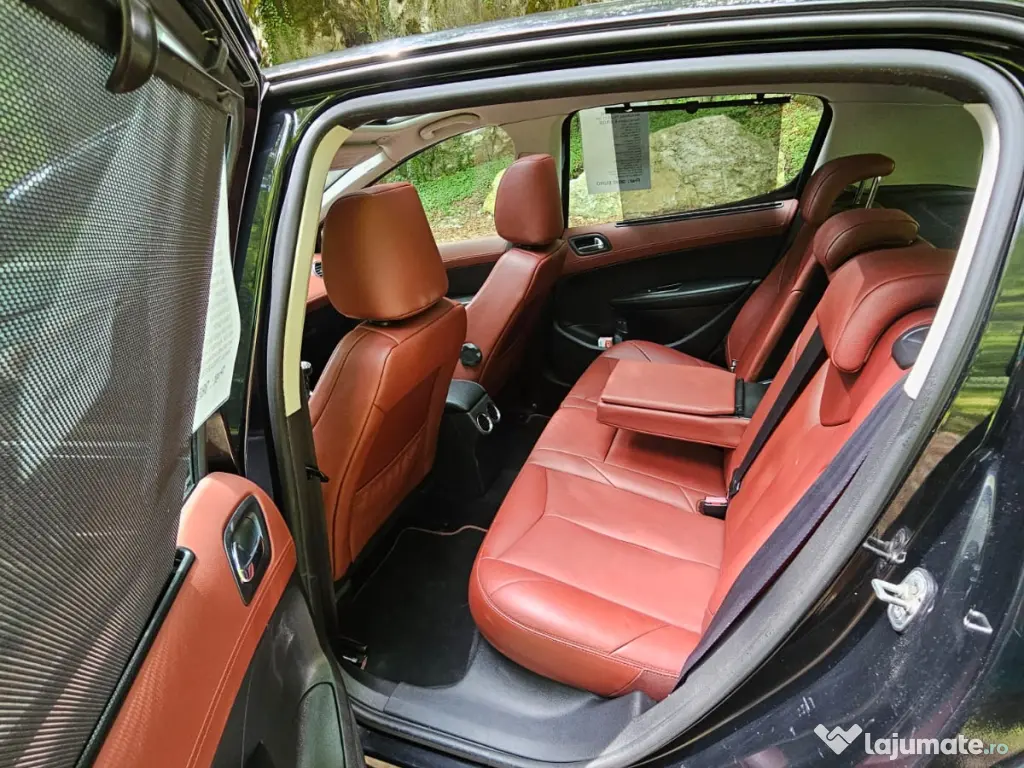 Peugeot 308 EURO 5